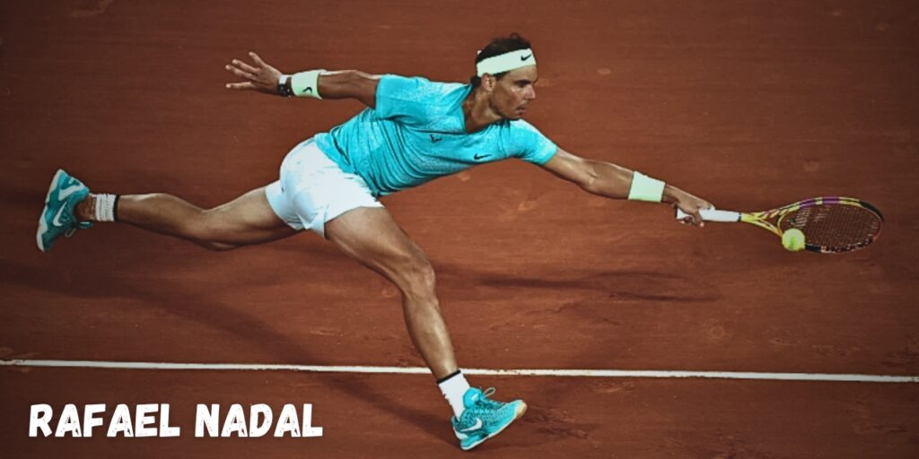 Rafael Nadal, Famous Tennis Player