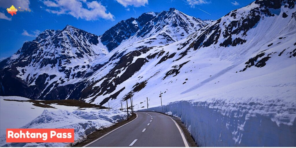 Rohtang Pass