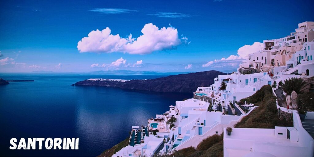 Santorini, Dream Honeymoon Destination for Anant Ambani and Radhika Merchant