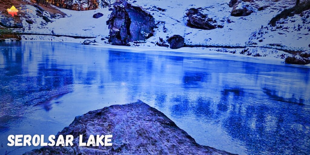 Serolsar Lake Trek