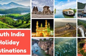 South India Holiday Destinations