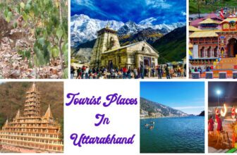 Tourist Places In Uttarakhand