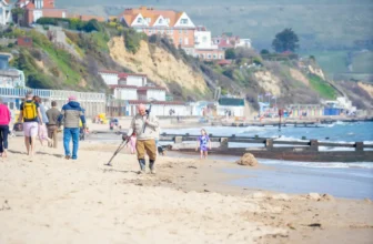 UK Beaches for Families