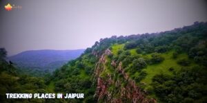 trekking places in jaipur
