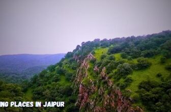 trekking places in jaipur