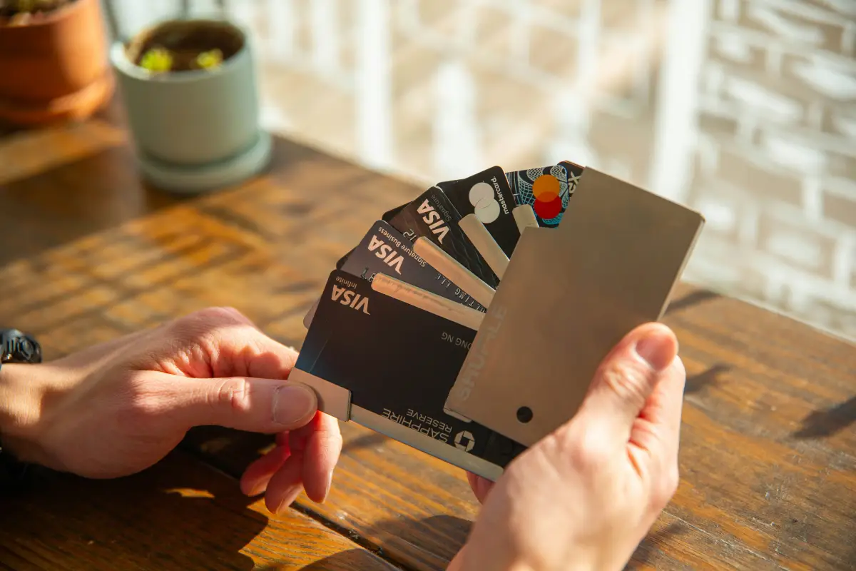 Credit Card Rewards