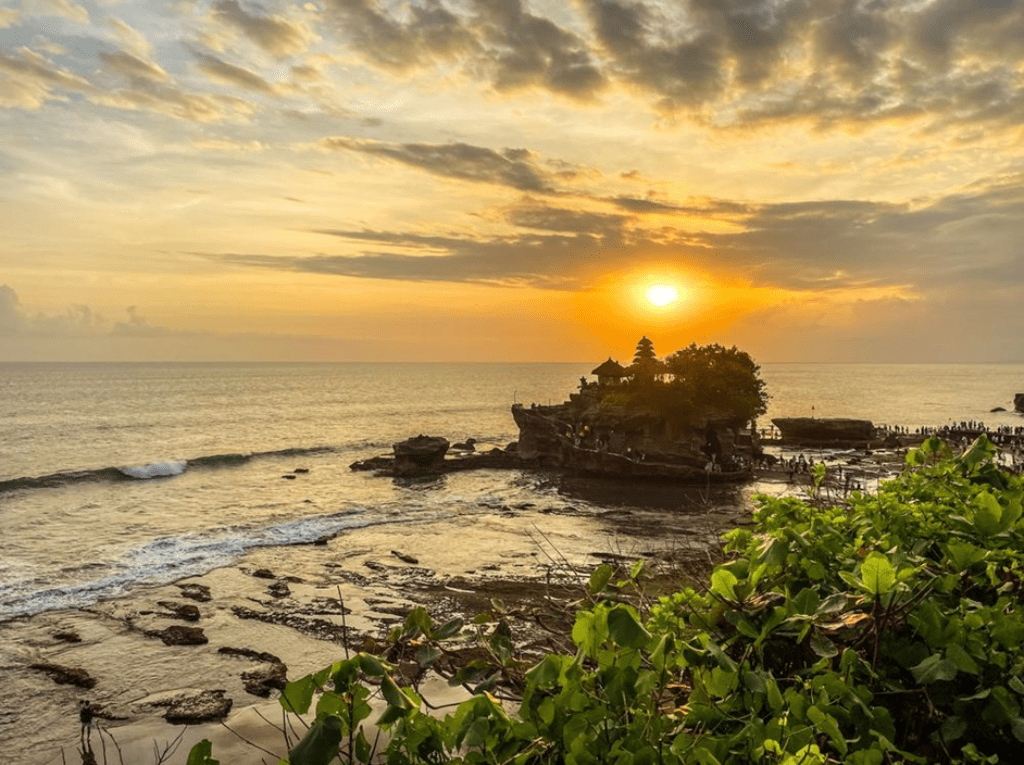 Tanah Lot Temple