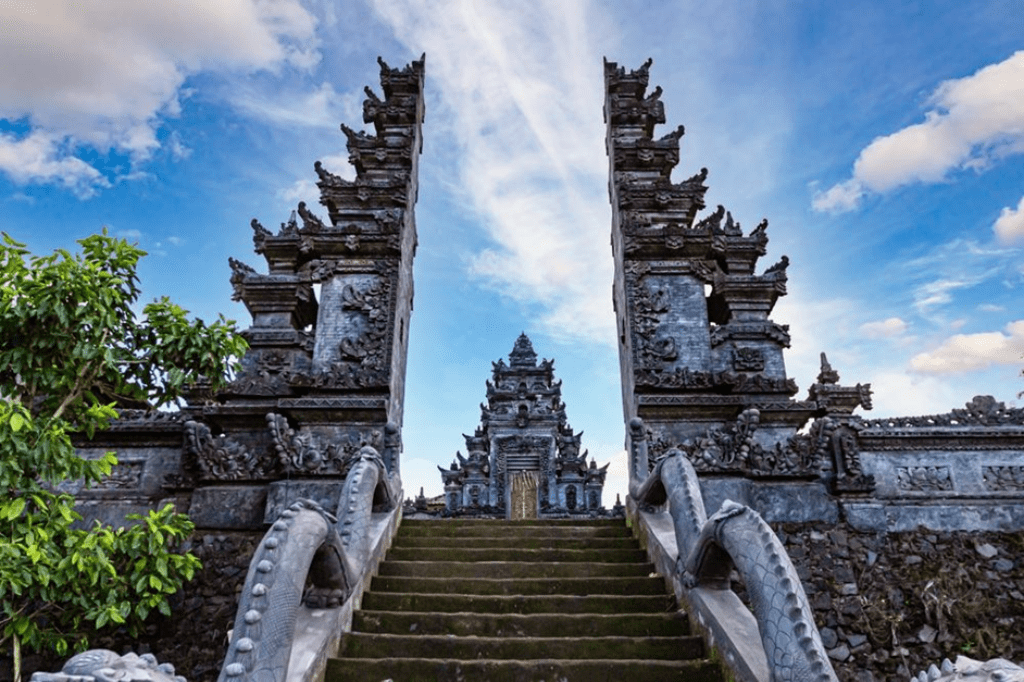 Taman Ayun Temple