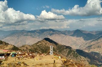 Dhanaulti Hill Station