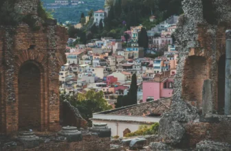 Wine Route in Sicily