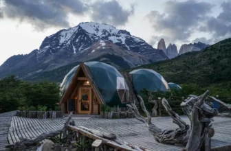 Glamping in Colorado