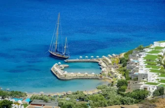 Golden Bay Beach Hotel