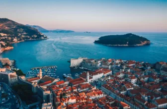 Traveling to Balkans