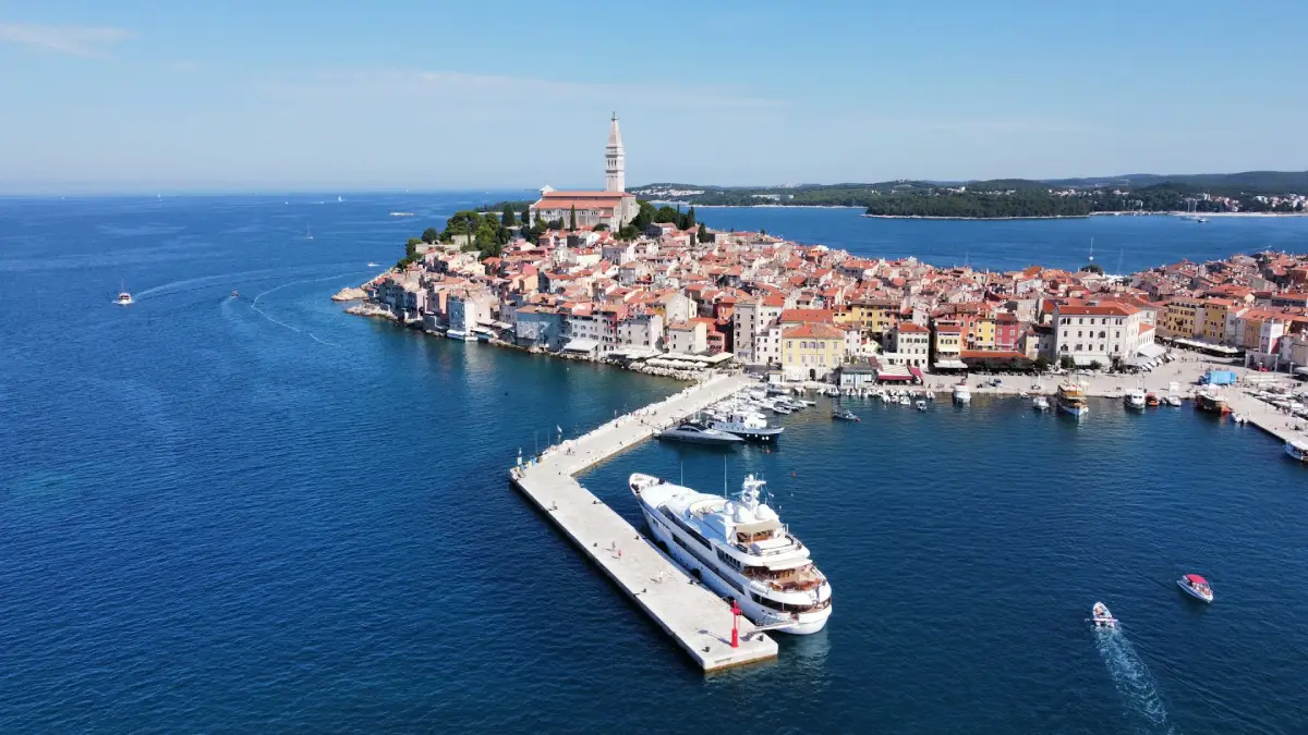Croatia by Ship Cruise