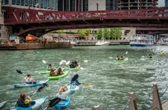Destination for Kayak Tours