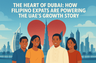 Dubai Filipino Expats