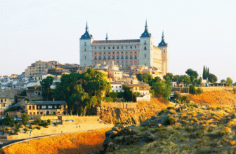 Historical Sites Across Spain