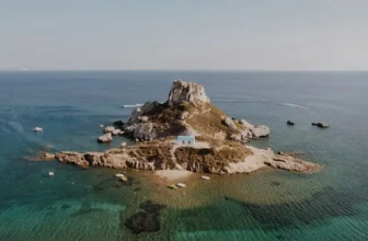 Mysterious Islands of Greece